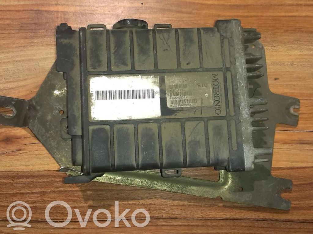 Volkswagen PASSAT B3 Sterownik / Moduł ECU 