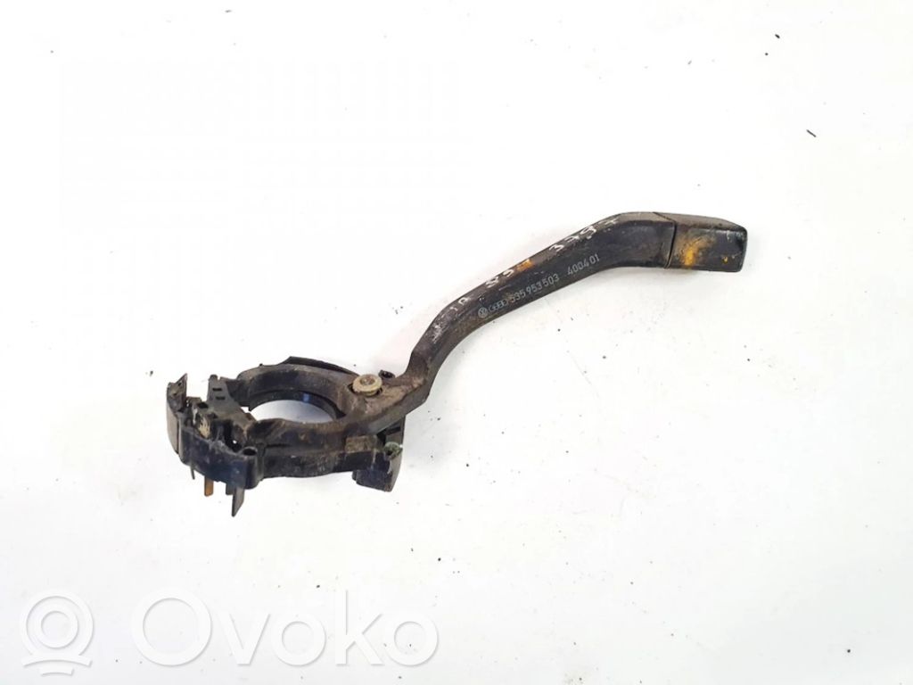 Volkswagen Jetta II Leva comando tergicristalli