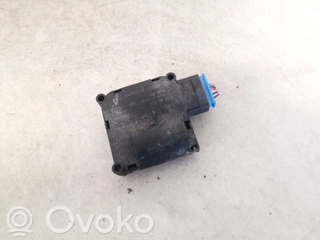 Motor/actuator clapetă aer   4F0820511A,0132801359,0132801359,4F0820511A