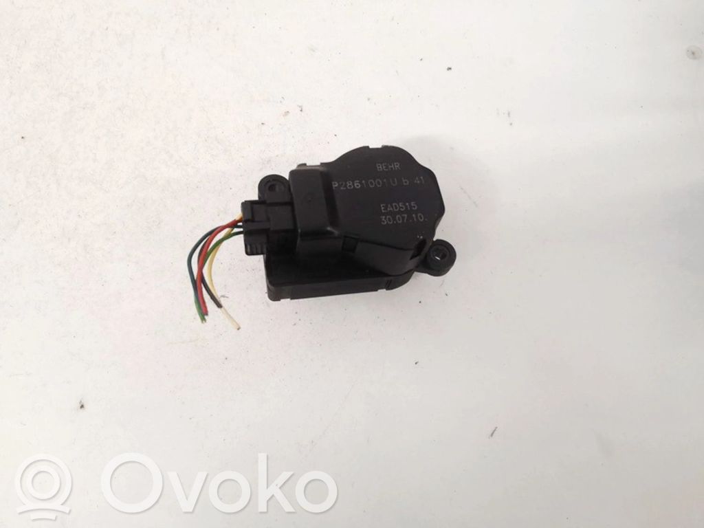 Citroen C5 Motor/actuator clapetă aer