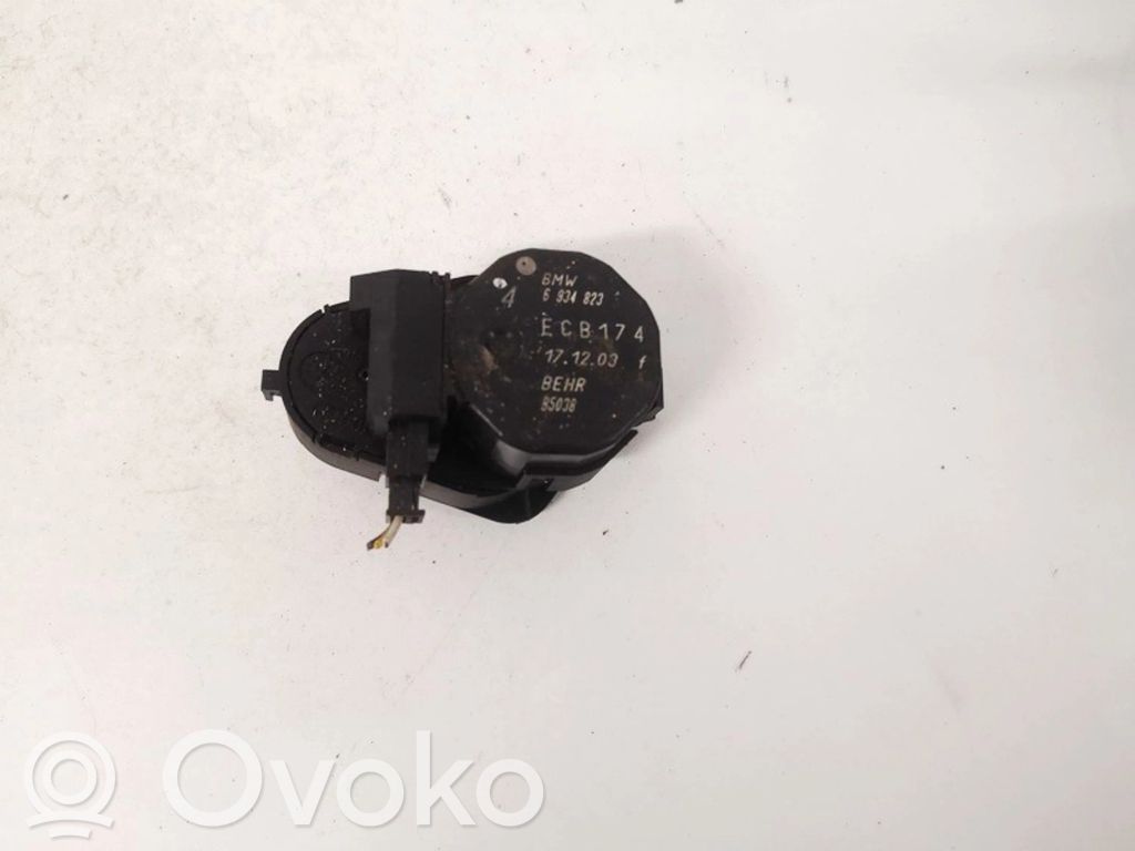 BMW 3 E46 Motorino attuatore aria