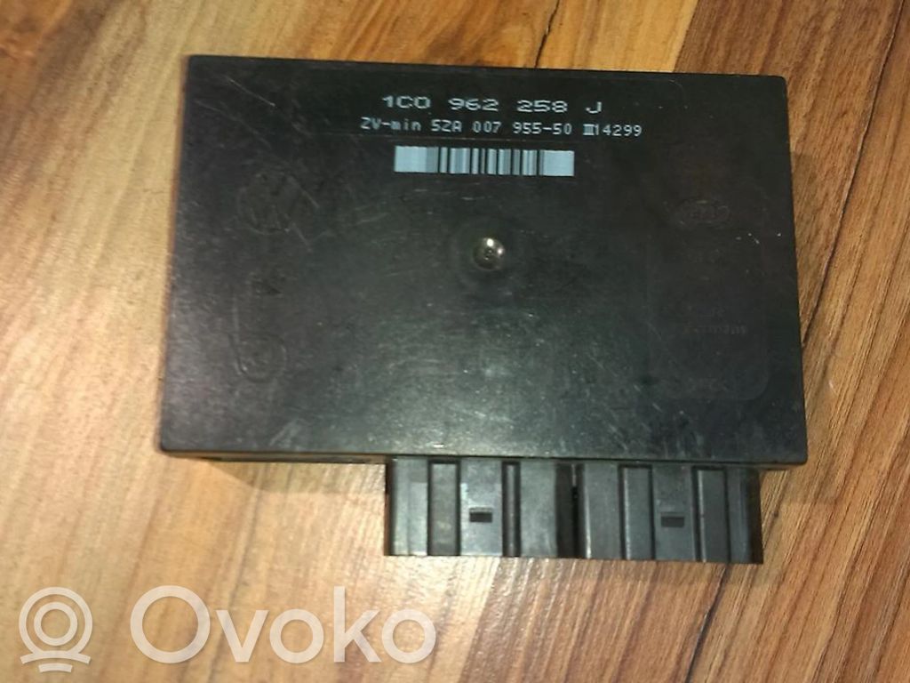Module confort   1C0962258J,1C0962258J