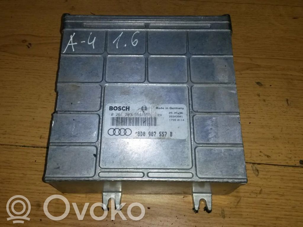 Audi A4 S4 B5 8D Unitate/modul de control motor 