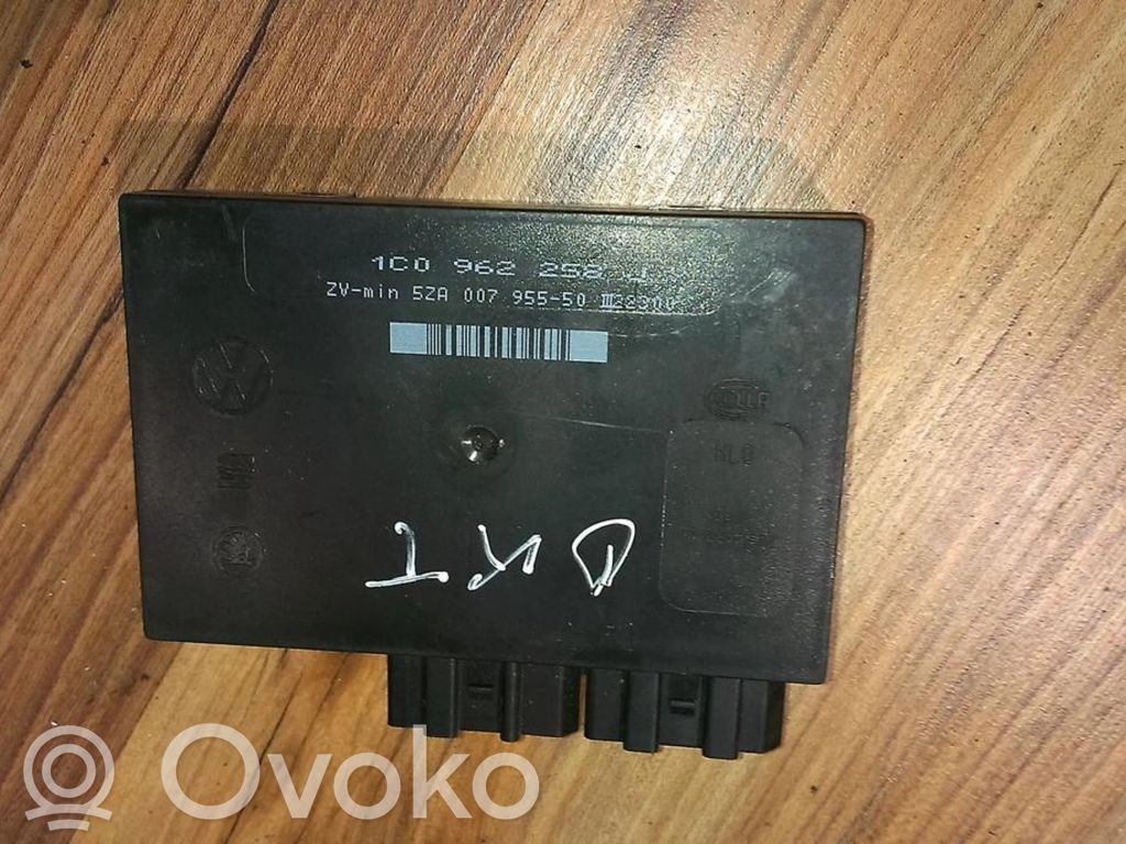 Module confort   1C0962258J,1C0962258J