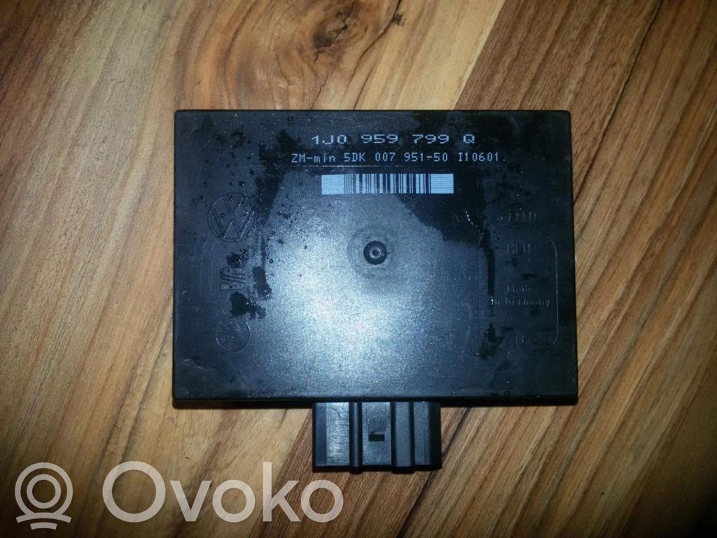 Volkswagen Bora Module confort