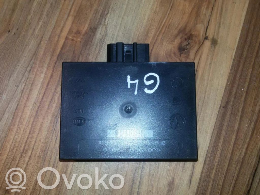 Skoda Fabia Mk1 (6Y) Module confort