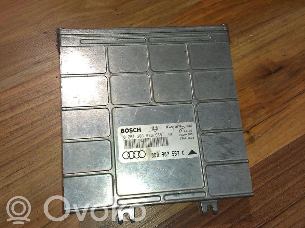Audi A4 S4 B5 8D Centralina/modulo del motore