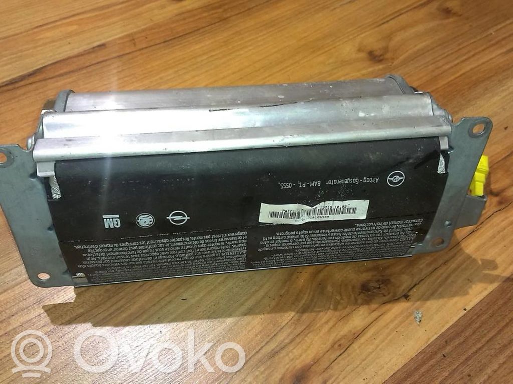 Opel Omega B1 Airbag pasager 