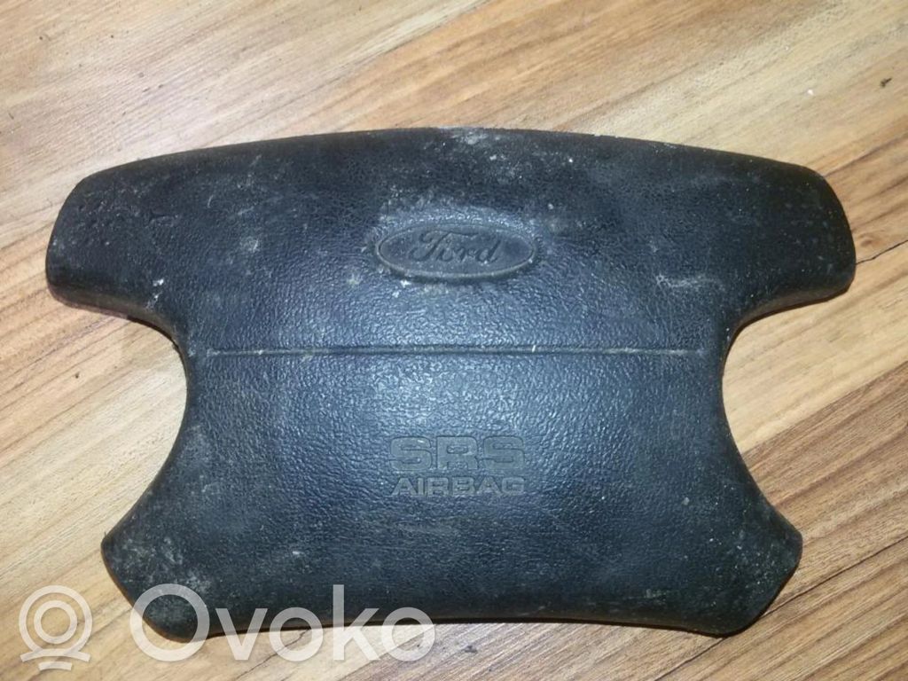 Ford Mondeo MK II Poduszka powietrzna Airbag kierownicy 