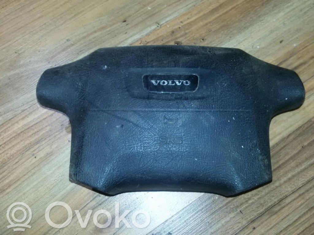 Volvo S40, V40 Airbag dello sterzo 