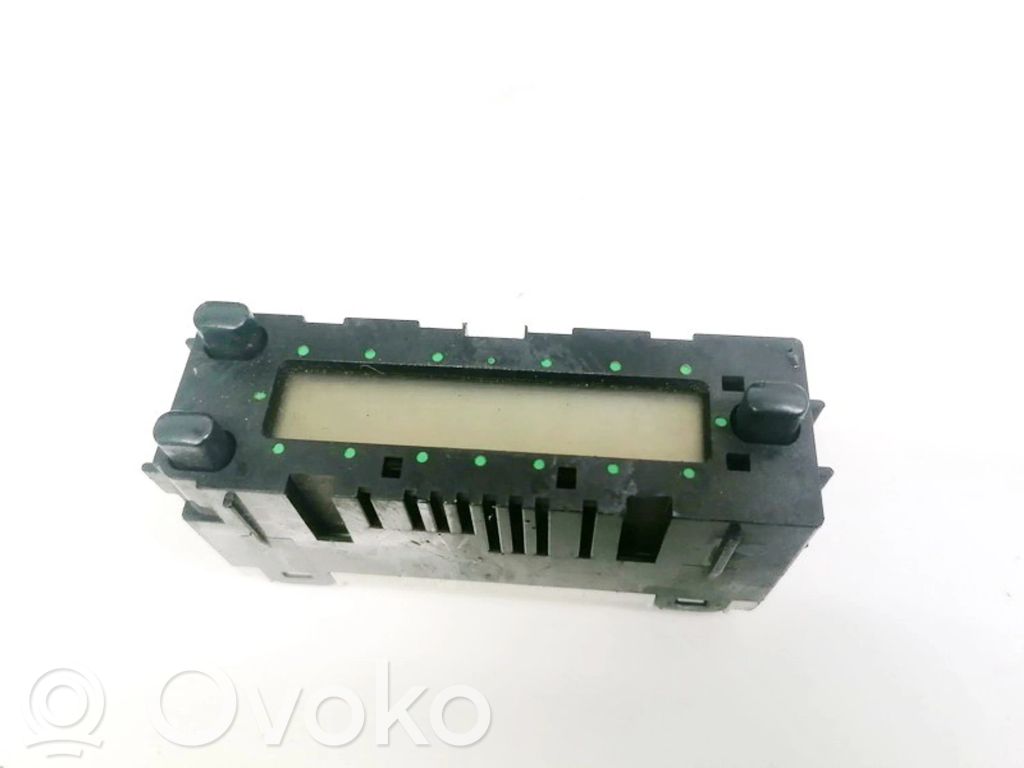 Citroen Xsara Monitor/display/piccolo schermo