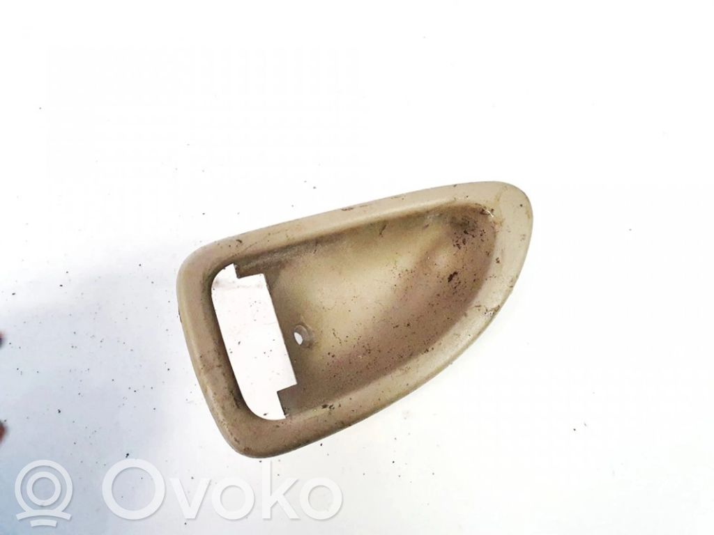 Volvo S40, V40 Muu sisätilojen osa 