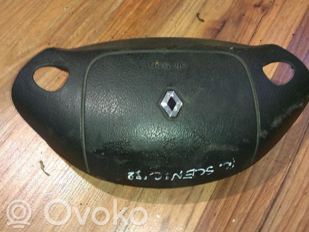 Renault Scenic I Airbag volan 