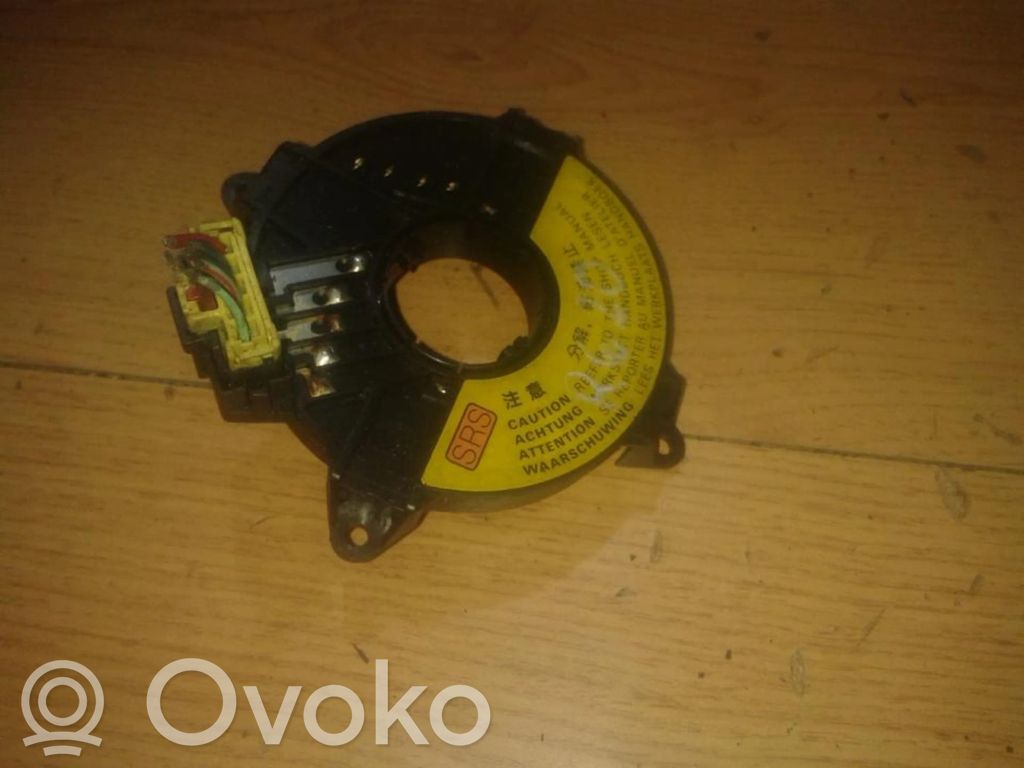 Muelle espiral del airbag (Anillo SRS)