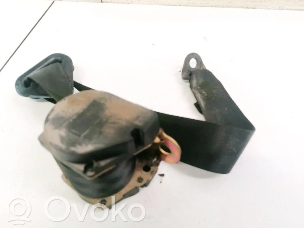 Citroen Xsara Takaistuimen turvavyö 
