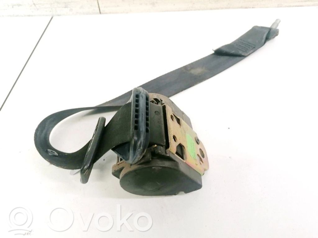 Citroen Xsara Takaistuimen turvavyö 