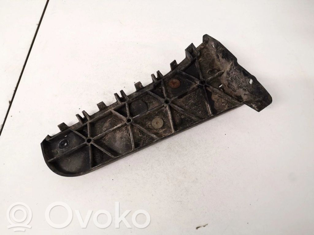 Audi A4 S4 B6 8E 8H Staffa di rinforzo montaggio del paraurti posteriore 
