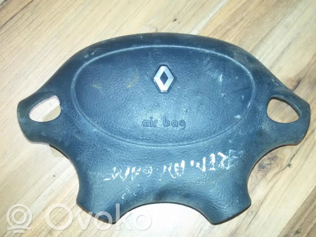 Renault Megane I Airbag volan 
