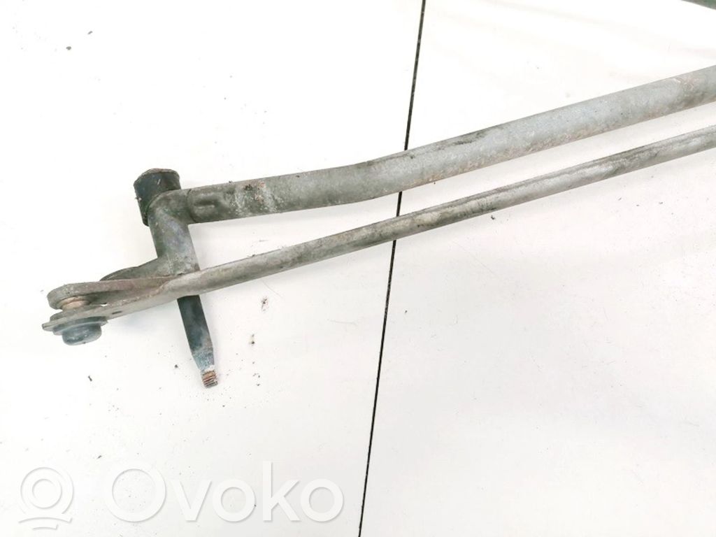 Citroen Xsara Mechanizm i silniczek wycieraczek szyby przedniej / czołowej 