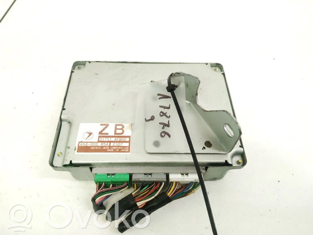 Subaru Legacy Engine control unit/module 