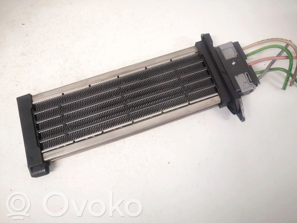 Peugeot 207 Radiateur électrique de chauffage auxiliaire 
