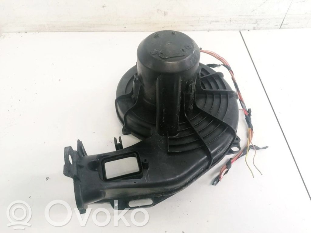 Opel Meriva A Ventola riscaldamento/ventilatore abitacolo 
