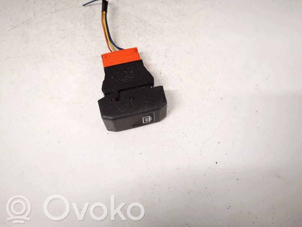 Windscreen/window heater switch   VALEO6264,6264,6264,VALEO6264