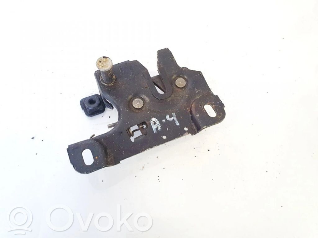 Audi A4 S4 B5 8D Serrure de capot 