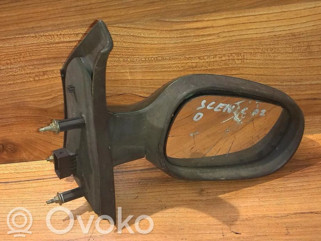 Renault Scenic I Oglindă electrică ușă față