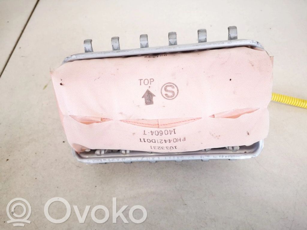 Subaru Legacy Airbag del passeggero
