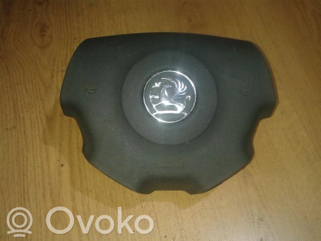 Opel Vectra C Airbag dello sterzo
