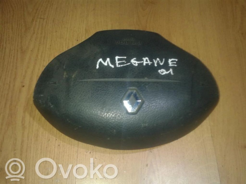 Renault Megane I Airbag del volante 
