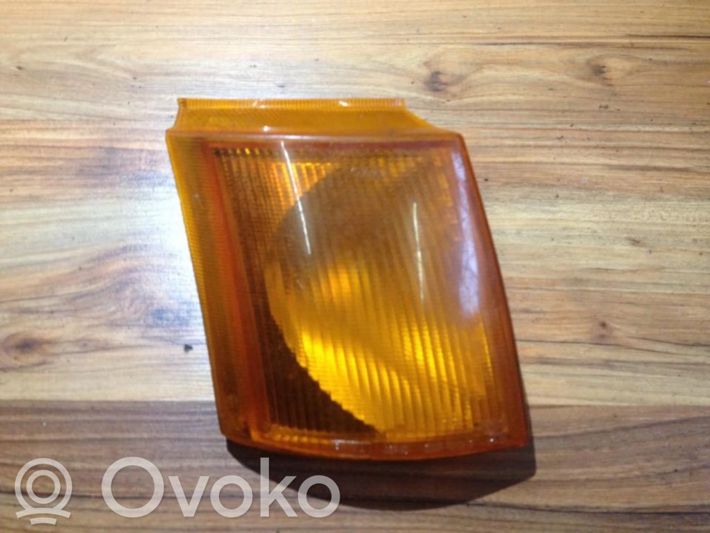Front indicator light