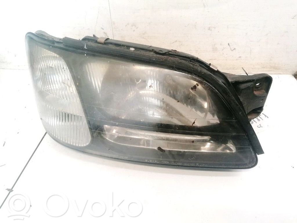 Subaru Legacy Phare frontale