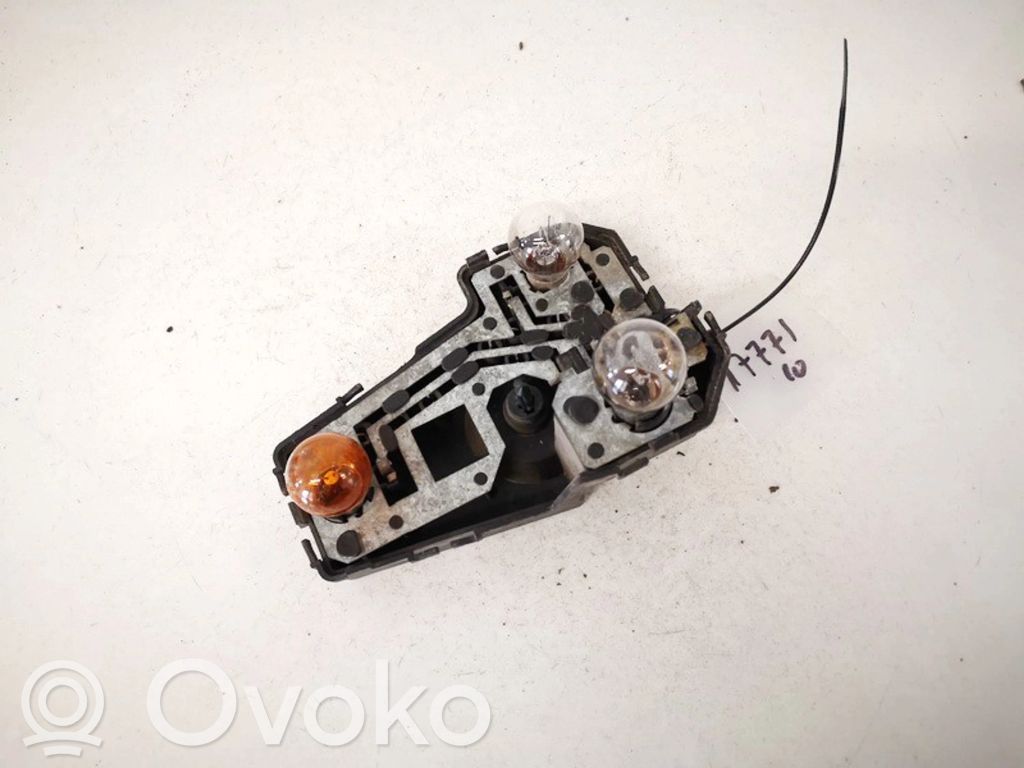 Ford Galaxy Suport becuri lampă spate