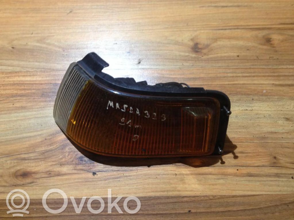 Mazda 323 Front indicator light 