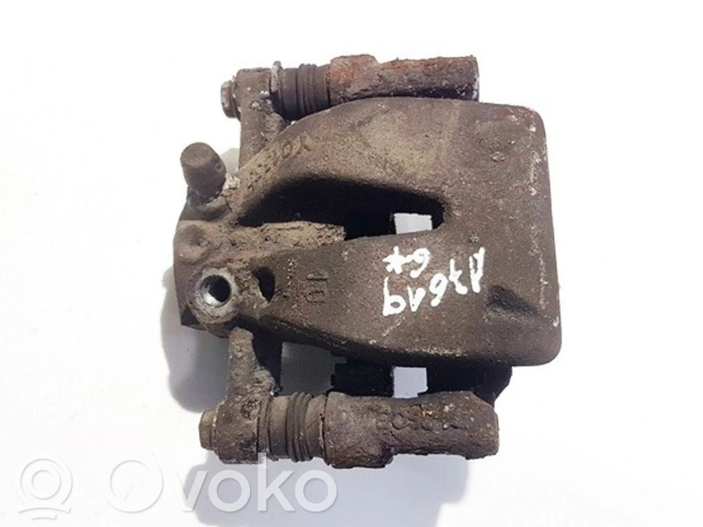 Toyota Avensis T250 Pinza del freno posteriore 