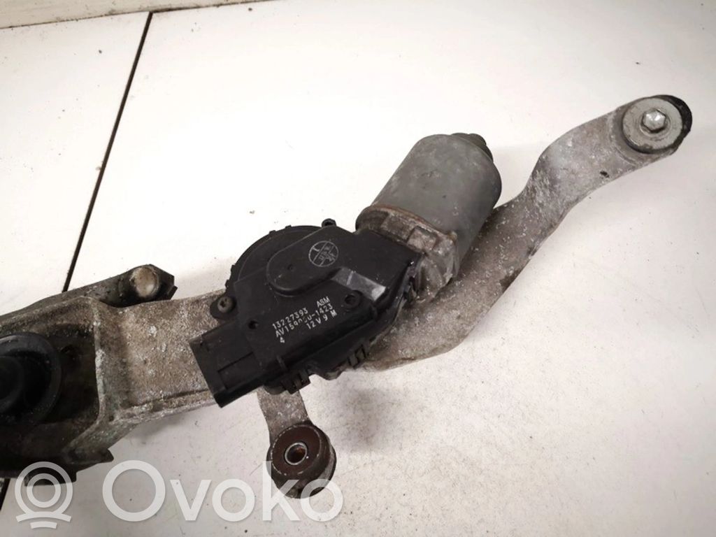 Opel Insignia A Motor ștergător 