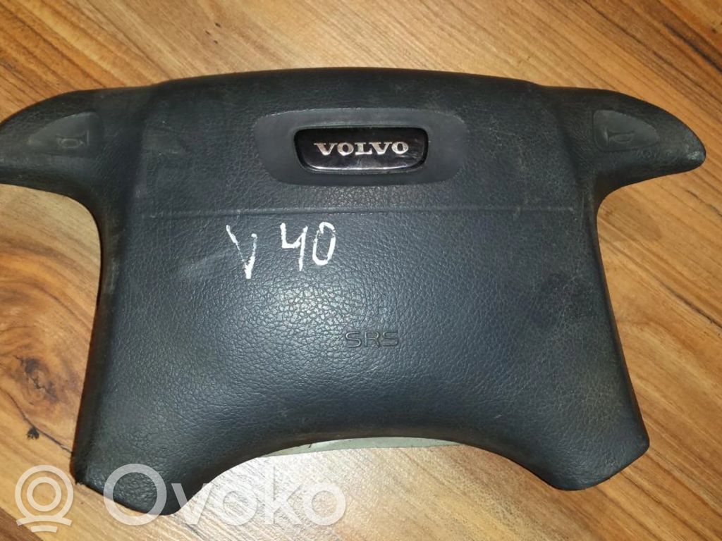 Volvo S40, V40 Airbag dello sterzo 