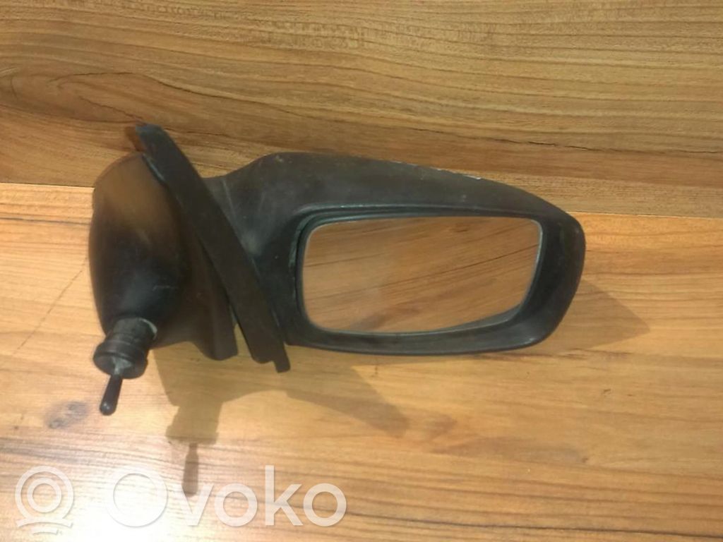 Etuoven sähköinen sivupeili