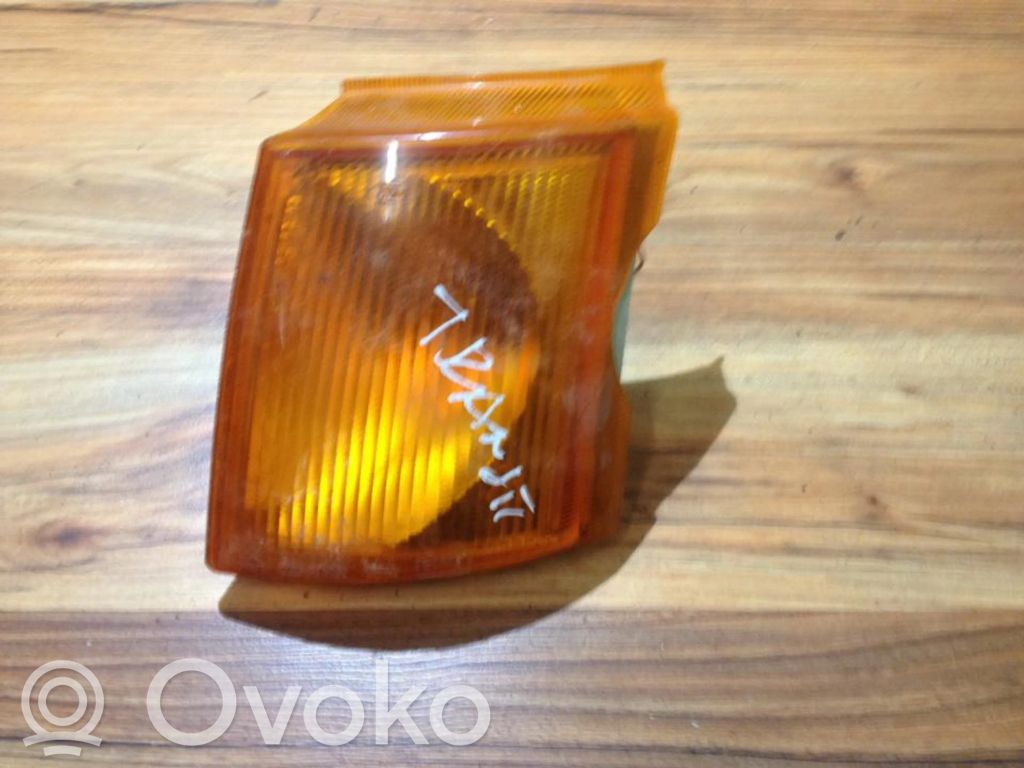 Ford Transit Etusuuntavilkku 