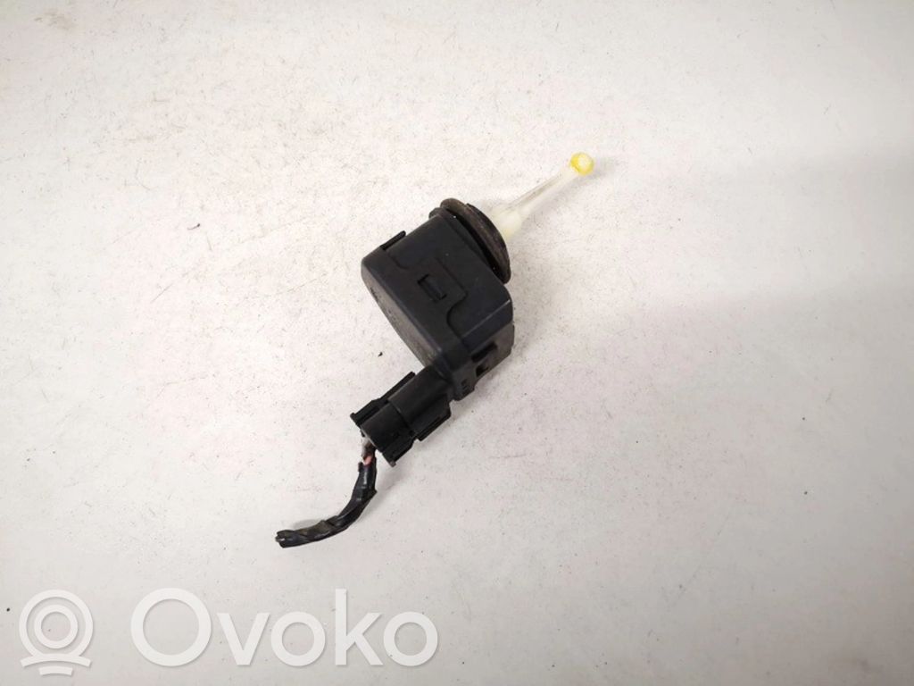 Volvo S40, V40 Headlight level adjustment motor