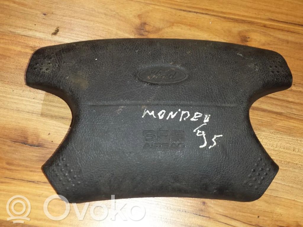 Ford Mondeo MK I Poduszka powietrzna Airbag kierownicy 