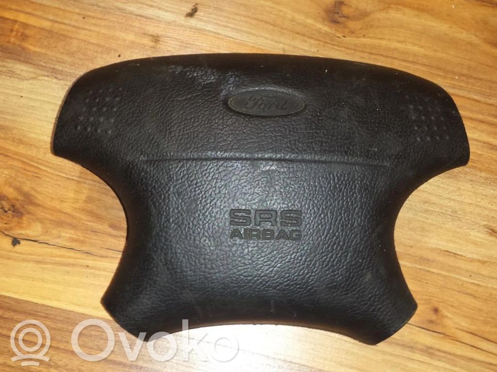 Ford Scorpio Poduszka powietrzna Airbag kierownicy 