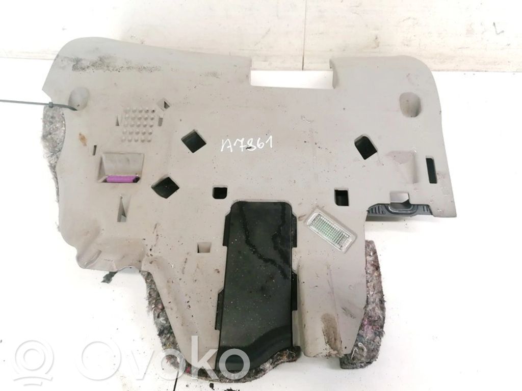 Audi A6 S6 C6 4F Otros repuestos del interior 
