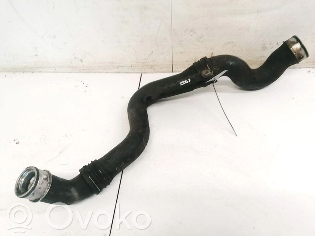 Skoda Octavia Mk2 (1Z) Furtun/conductă intercooler 
