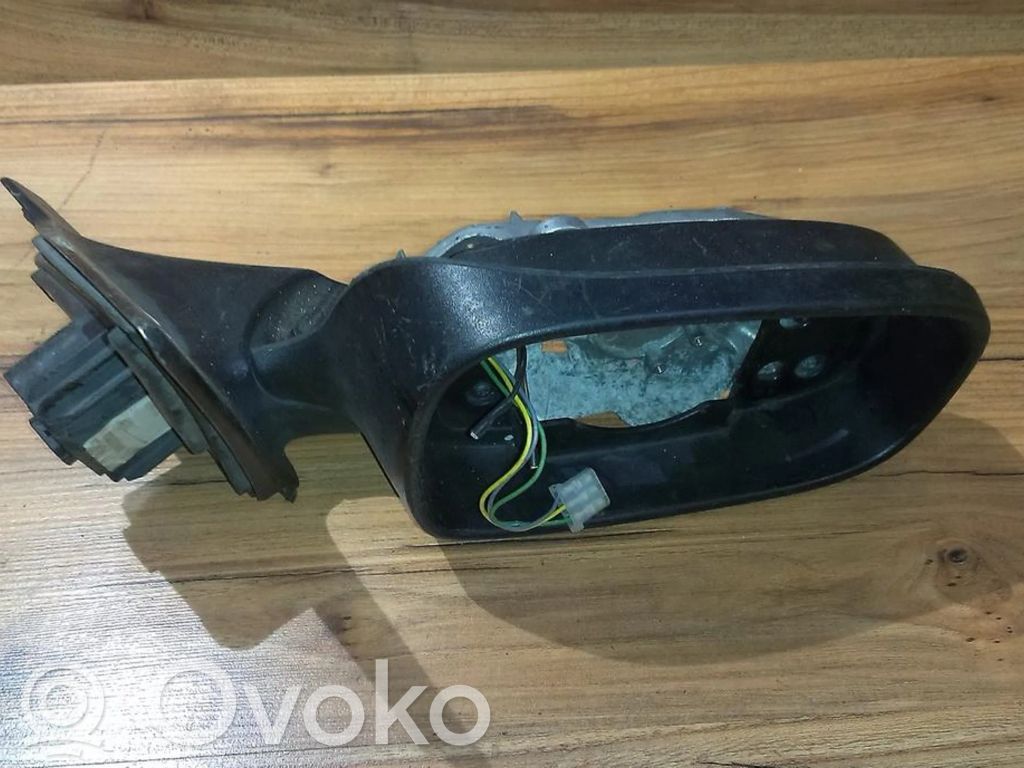 Saab 9-3 Ver1 Front door electric wing mirror 