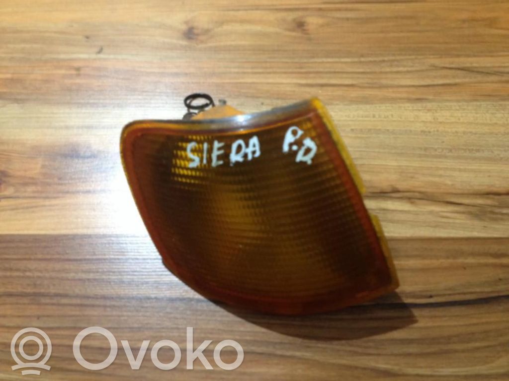 Ford Sierra Front indicator light 