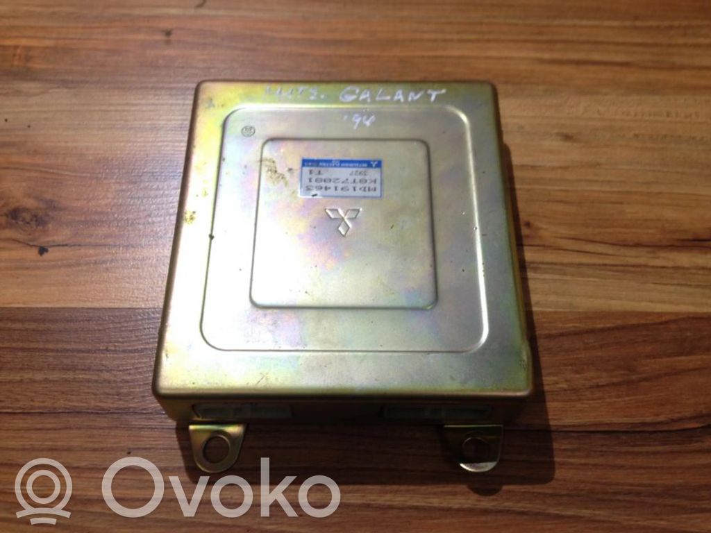 Engine control unit/module   MD191463,K8T72081,K8T72081,MD191463