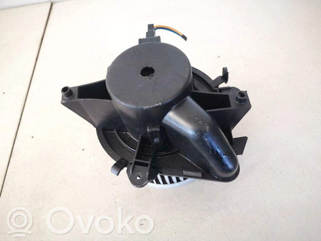 Fiat Punto (188) Ventola riscaldamento/ventilatore abitacolo